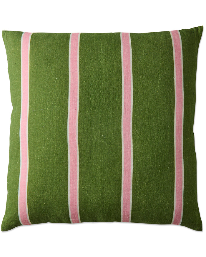 Catalina Stripe Upholstery Lounge Cushion