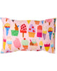 Gelato Organic Cotton Pillowcases