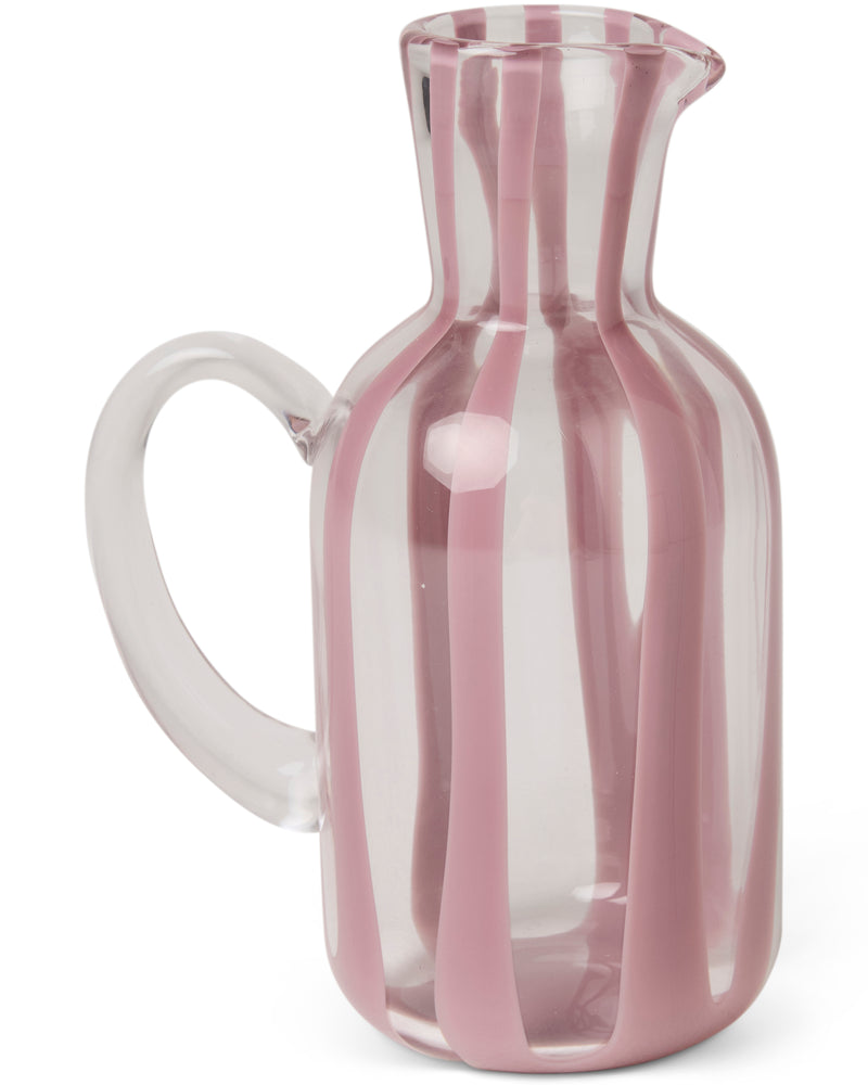 Oink Stripe Water Jug
