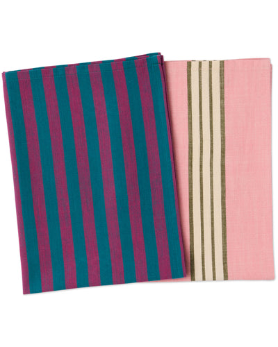 Simplicity Tea Towel 2P Set