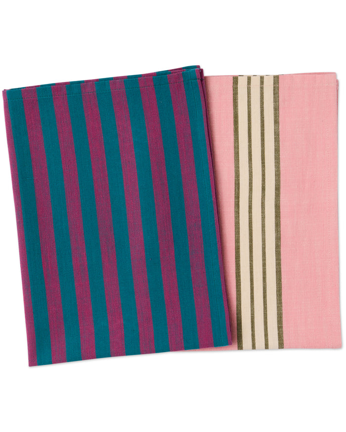Simplicity Tea Towel 2P Set