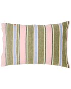 Cactus Stripe Linen Pillowcases