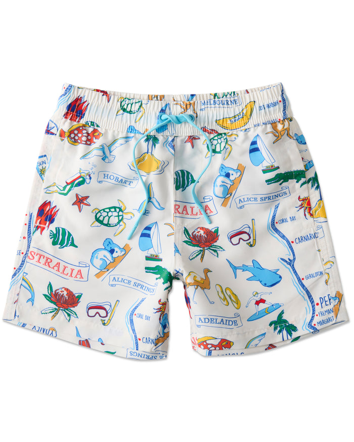 Aussie Road Trip Boardies