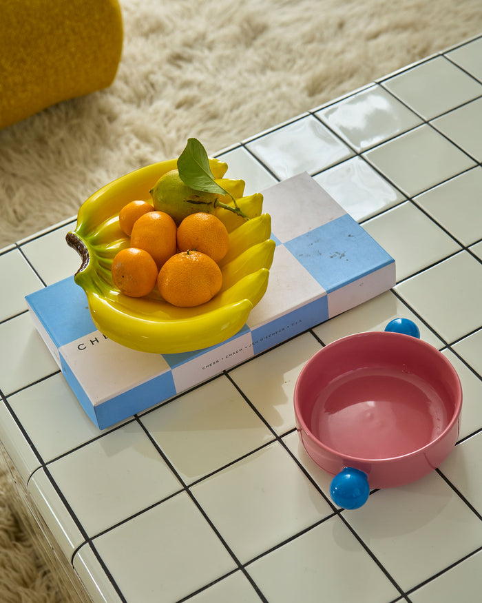 Bananarama Hand Bowl