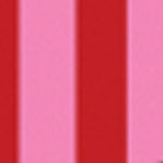 Candy Stripe Sherpa Adult Slippers