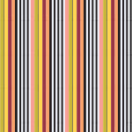 Casablanca Stripe Terry Beach Carry All Pouch