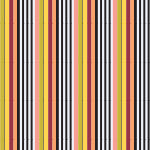 Casablanca Stripe Linen Fitted Sheet