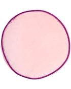 Plum Jam Velvet Pea Cushion