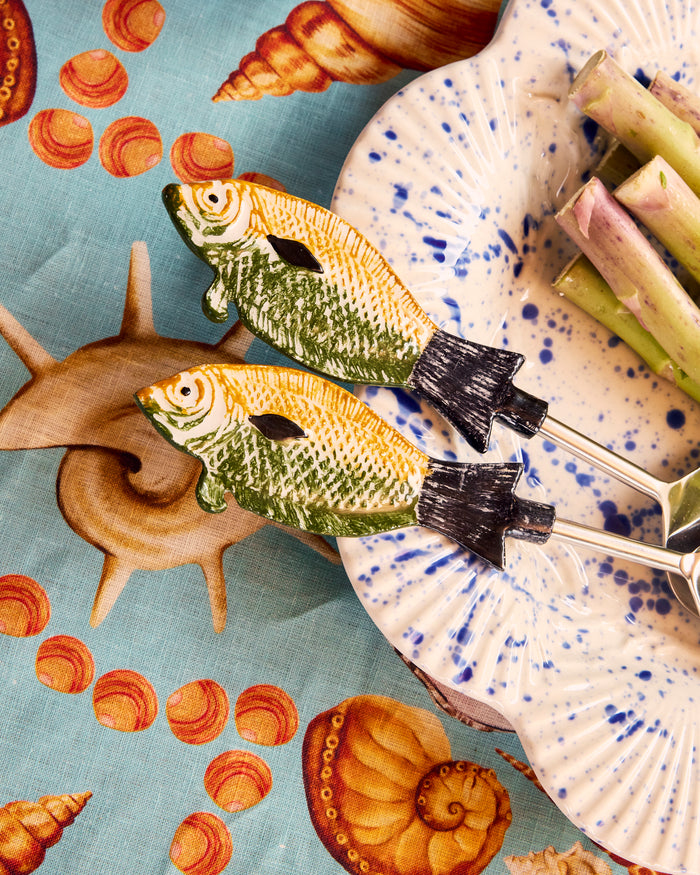 Fishy Salad Servers