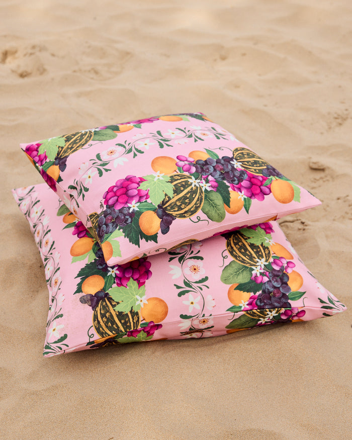 Garden Of Plenty Outdoor Cushion