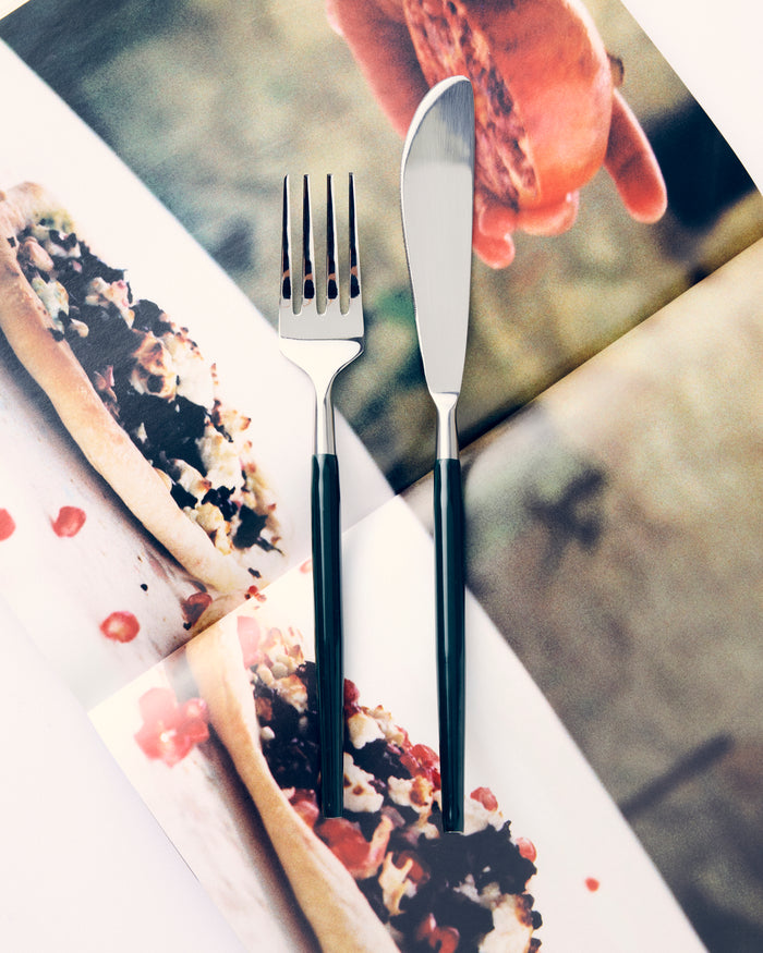 Diner Eden Cutlery Set Of 8