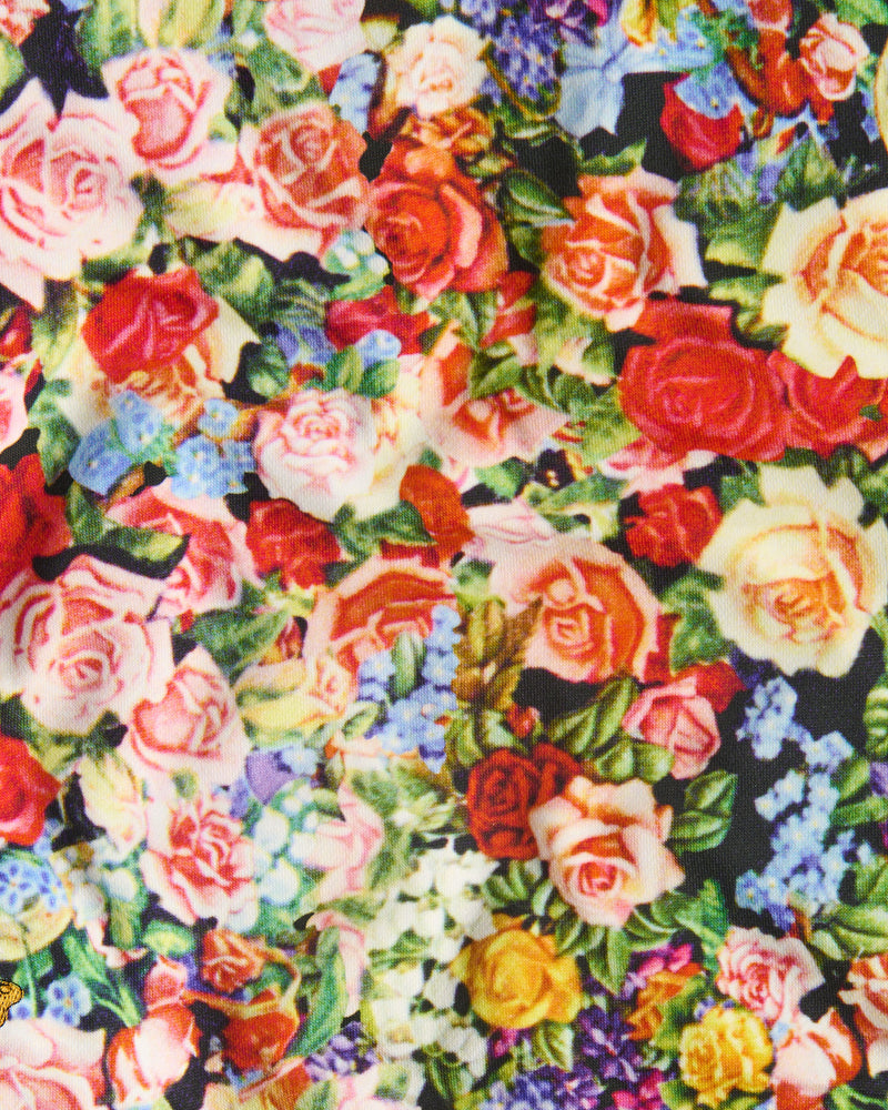 Kip&Co x The Beatles Pepperland Roses Organic Cotton Sweater