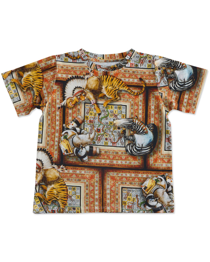 Kip&Co x Eleventh Hour Game On Organic Cotton T-Shirt