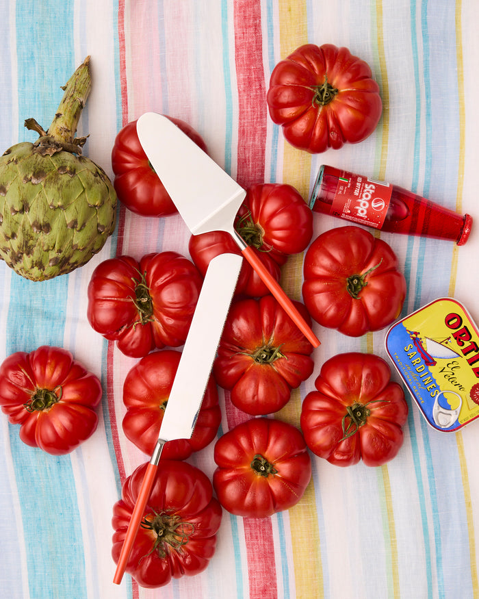 Diner Glam Knife And Slide Set