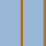 Como Stripe Linen Pillowcases
