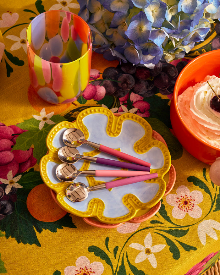 Diner Radiance Teaspoon Set Of 4