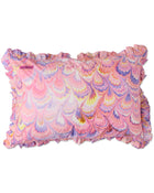 Kip&Co x Romance Was Born Cosmic Marble Organic Cotton Pillowcases