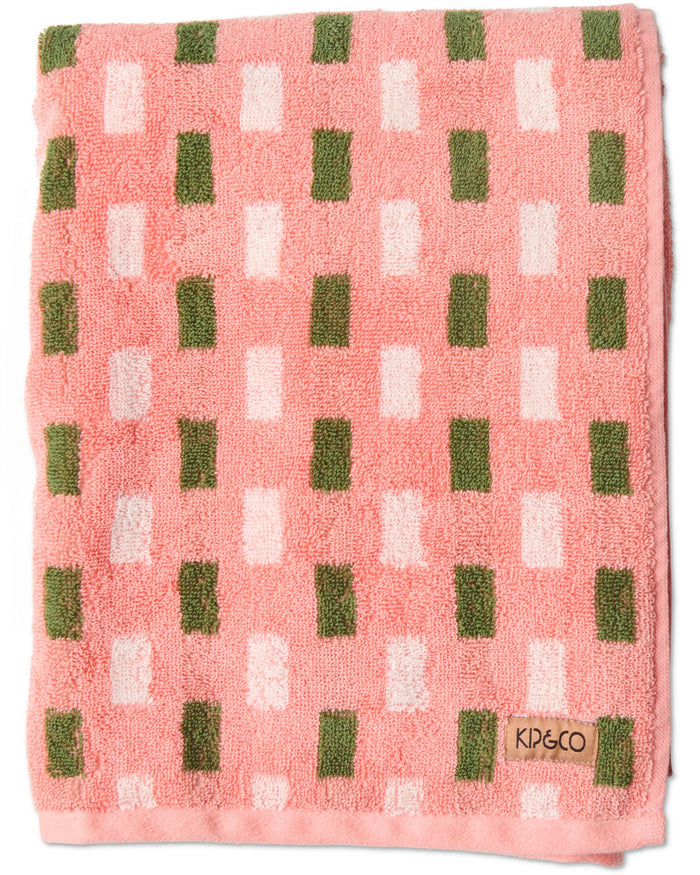 Speckle Terry Bath Sheet