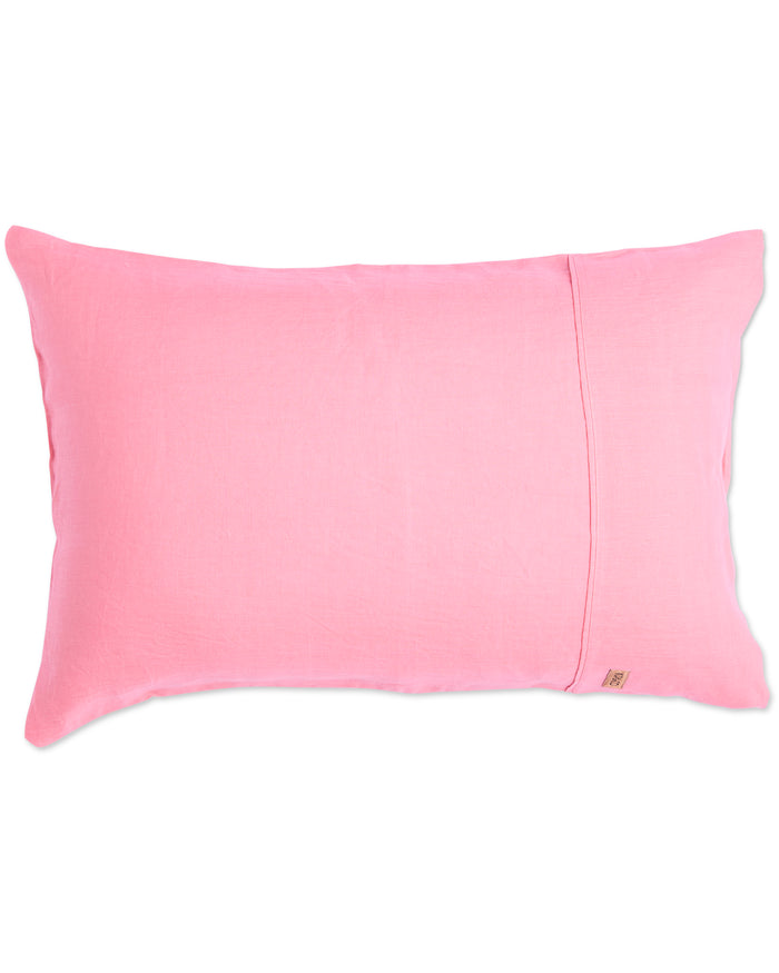 Sorbet Linen Pillowcases