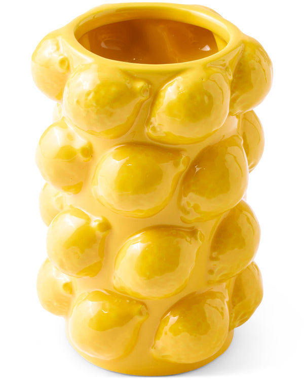 Lemon Vase Small
