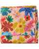 Wild Flowers In Bloom Organic Cotton Flat Sheet