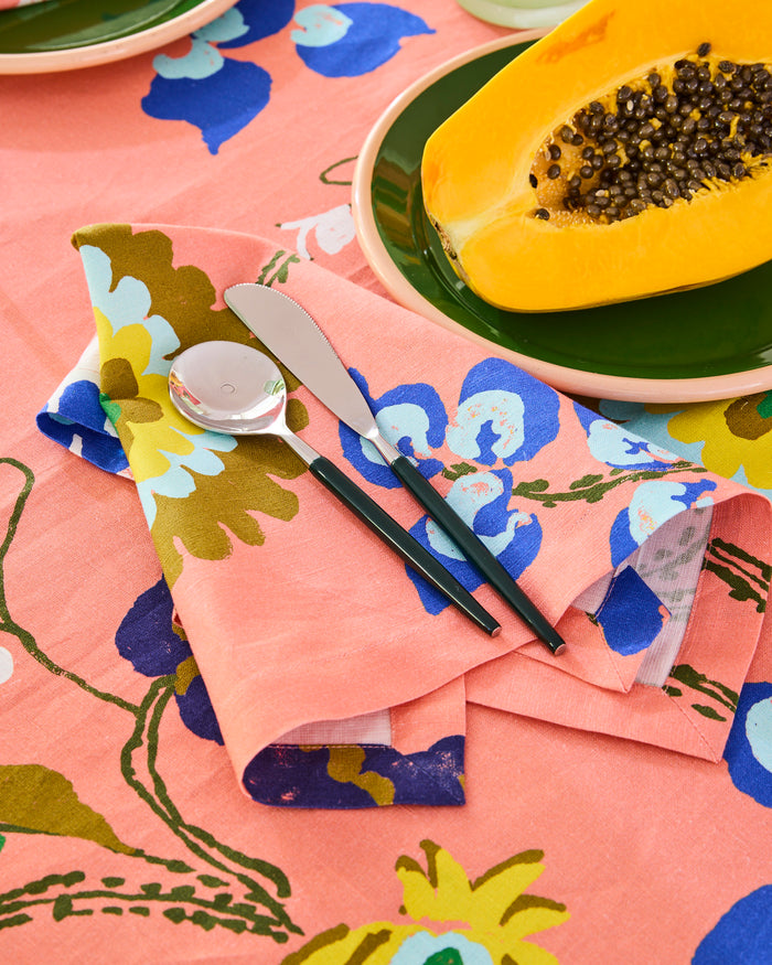 Kip&Co x Anna Spiro Isabelle Sunset 4P Napkin Set