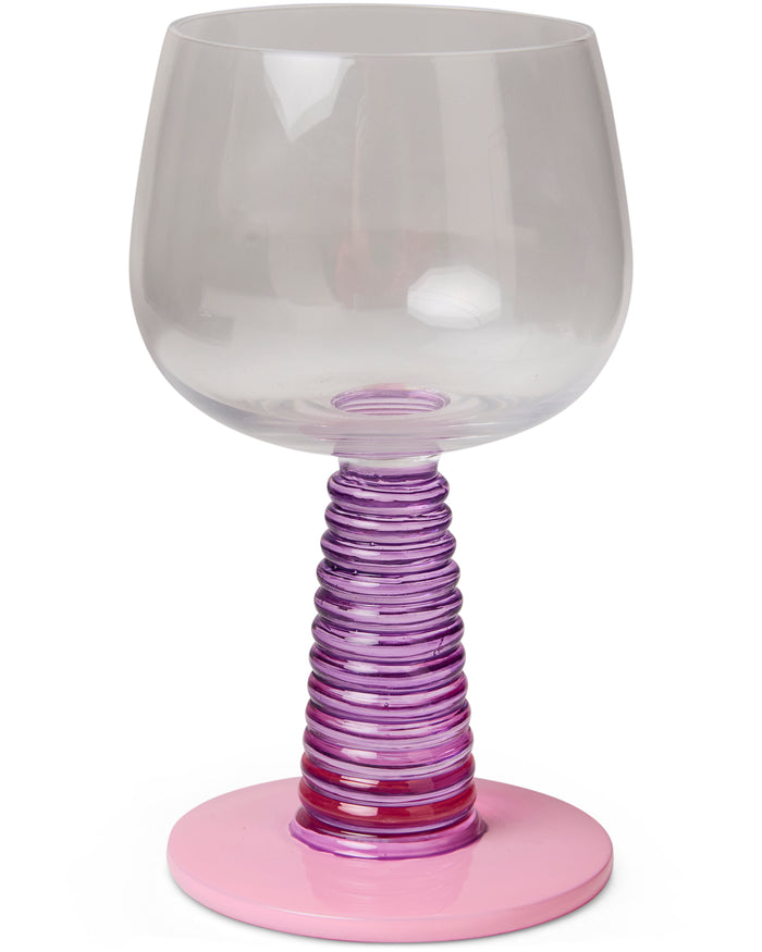 Sardinia Stalk Wine Glass 2P Set