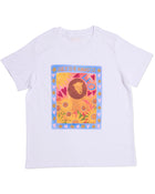 Zodiac Leo Adult Organic Cotton T-shirt