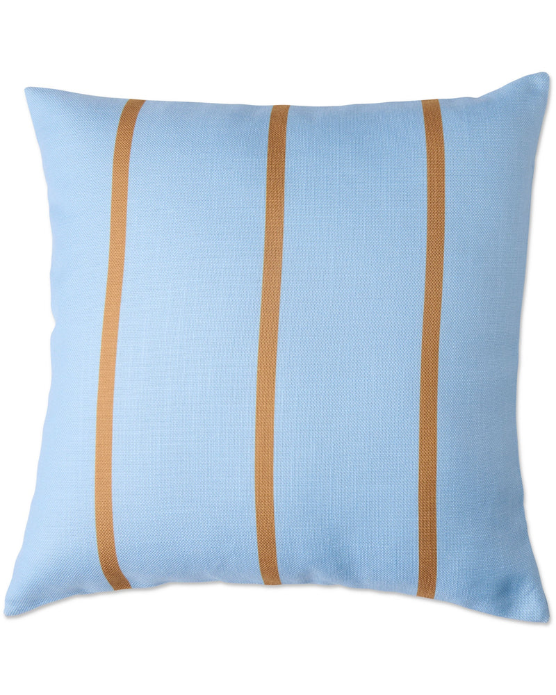 Como Stripe Outdoor Cushion