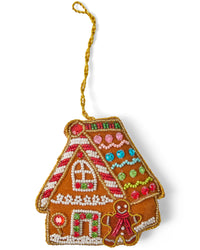 Gingerbread House Decoration