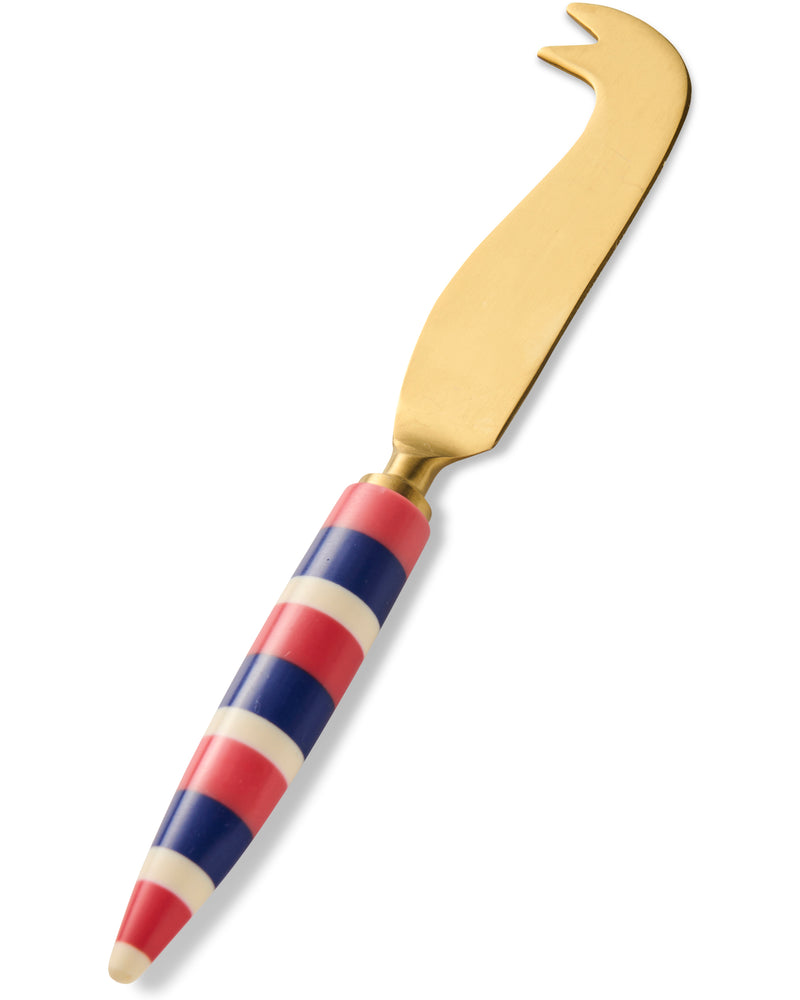 Crete Stripe Brasserie Cheese Knife