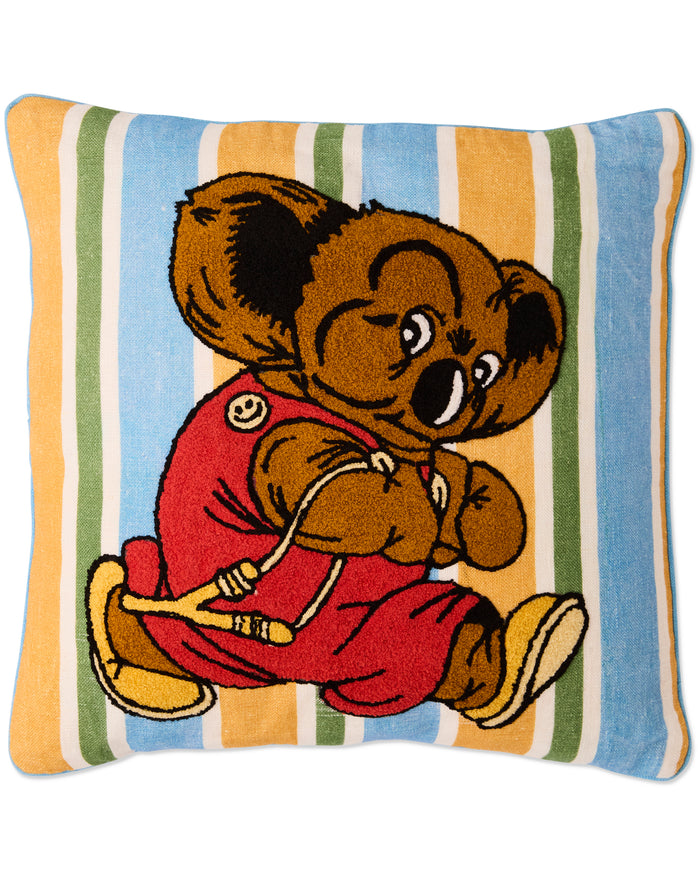 Kip&Co x Blinky Bill Blinky Embroidered Cushion