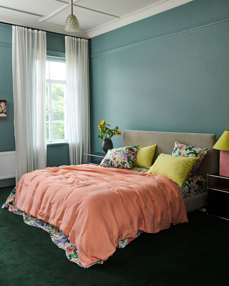 Spring In The Air Organic Cotton Pillowcases