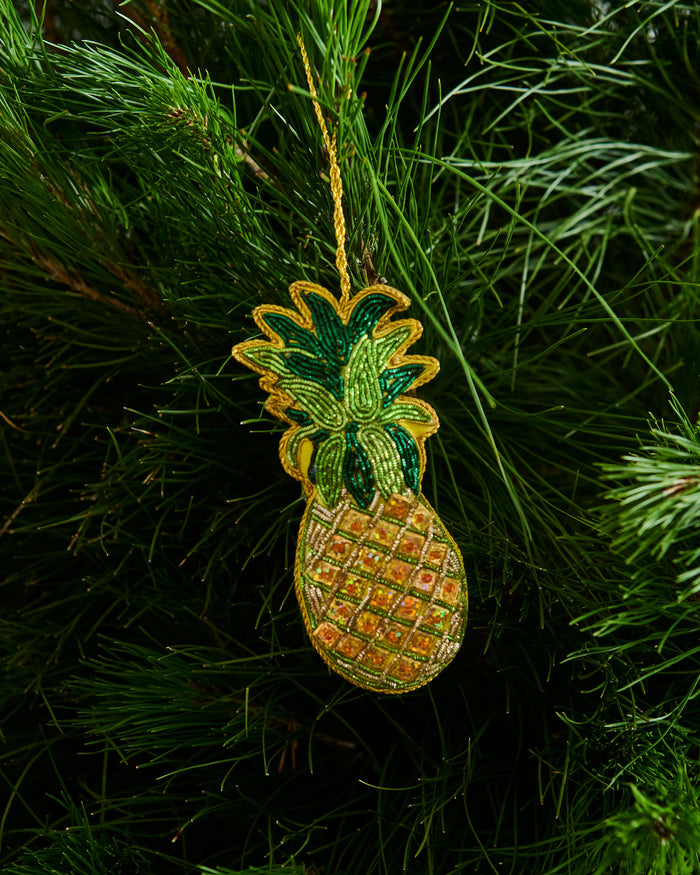 Pineapple Decoration