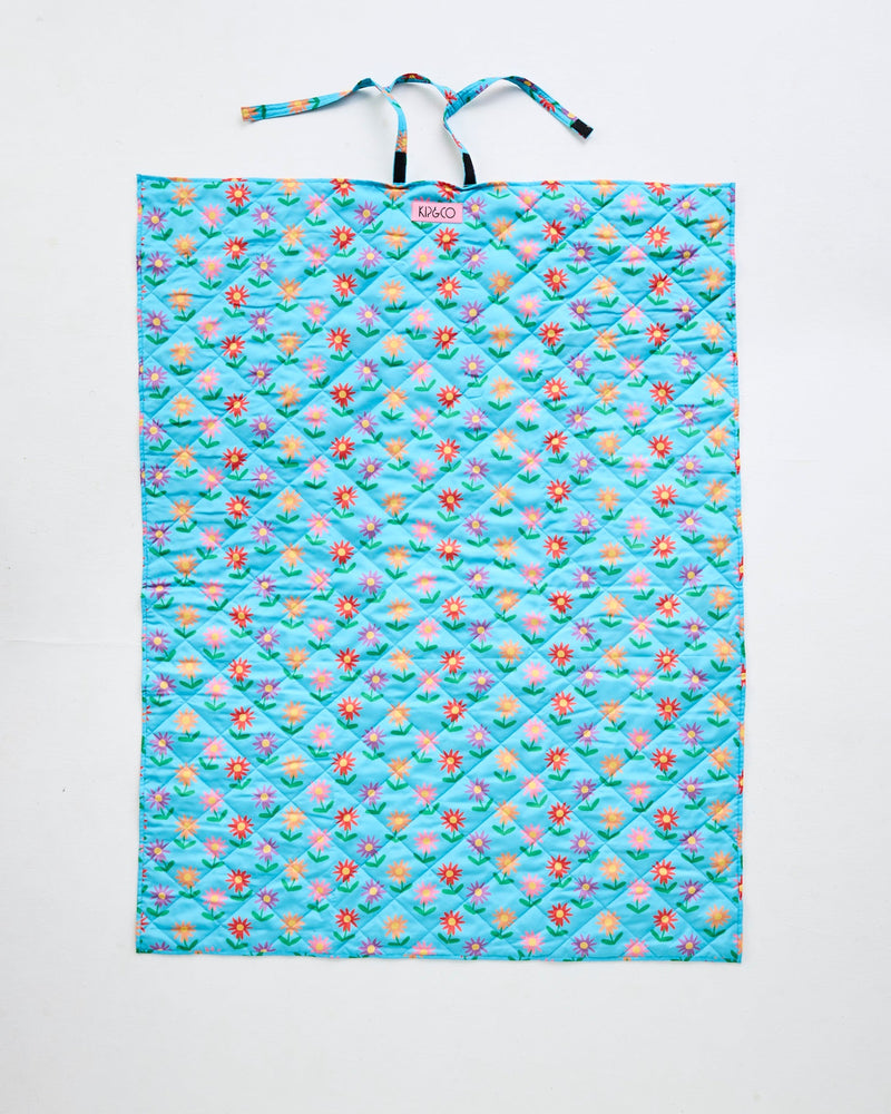 Little Flowers Picnic Mat