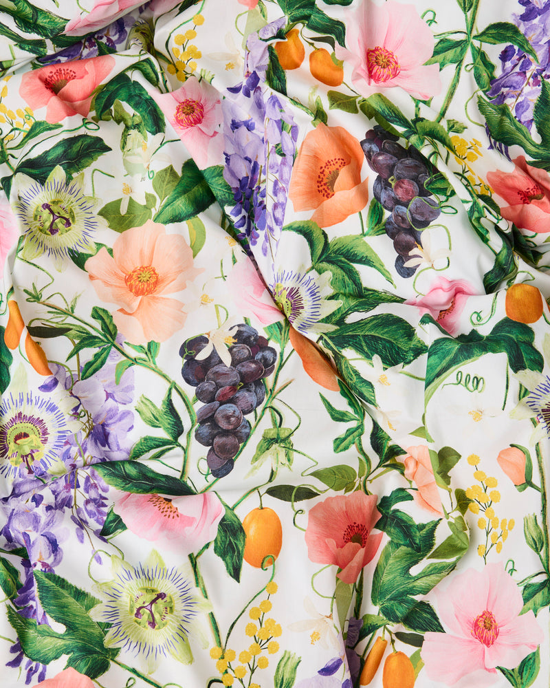 Spring In The Air Organic Cotton Quilt Cover