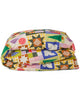 Christmas Patchwork Organic Cotton Quilt Cover