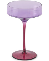 Lilac Fiesta Margarita Glass 2P Set