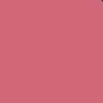 Desert Pink Heart Velvet Photo Frame