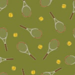 Deuce Organic Cotton Pillowcase