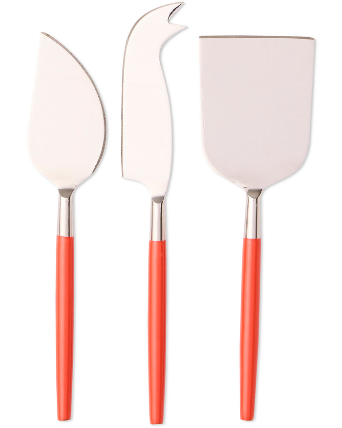 Diner Glam Cheese Knife Set