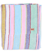 Tangier Days Linen Flat Sheet