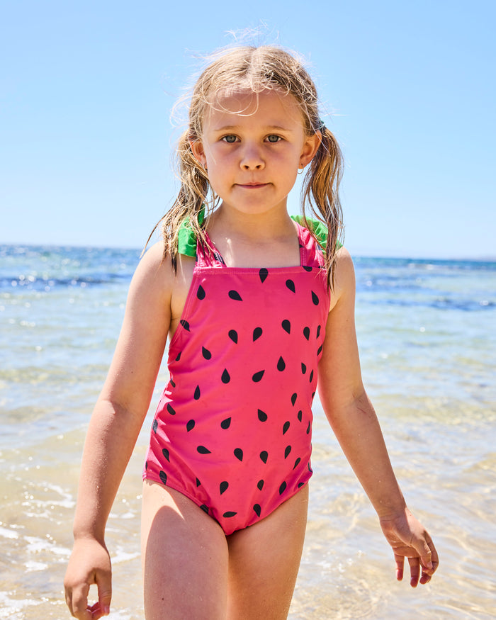 Melon One Piece Bathers