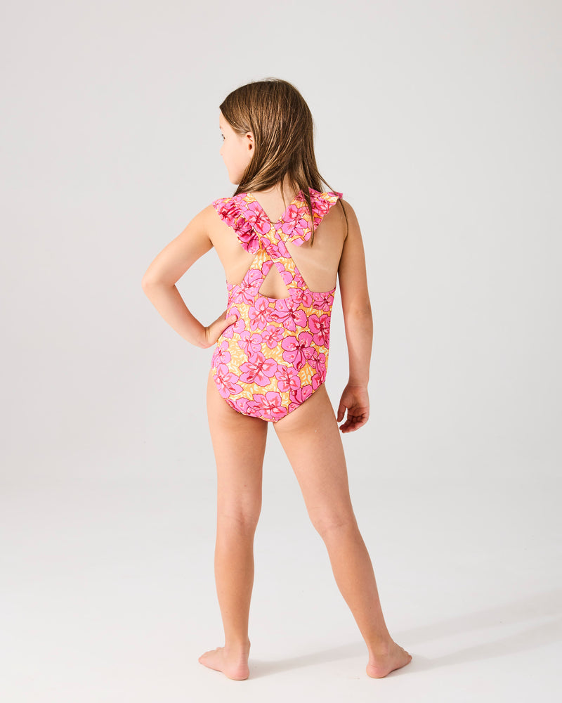 Kip&Co x Mambo Funshine Coast One Piece Bathers