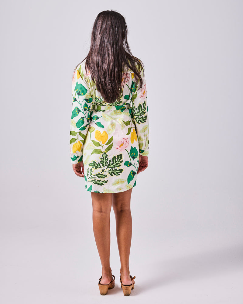 Wander Adult Sicilian Shirt Dress