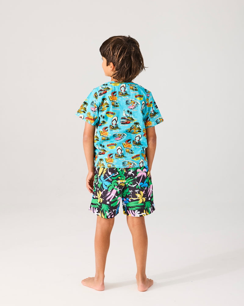 Kip&Co x Mambo Mambo World Organic Cotton T-Shirt