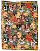 Kip&Co x Blinky Bill Blinky And Friends Tea Towel