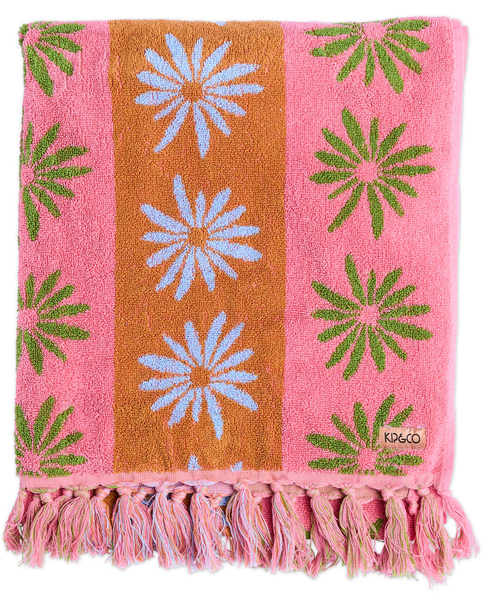 Little Daisy Terry Bath Sheet