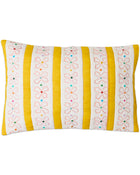 Kip&Co x Anna Spiro Daisy Chain Organic Cotton Quilted Pillowcases