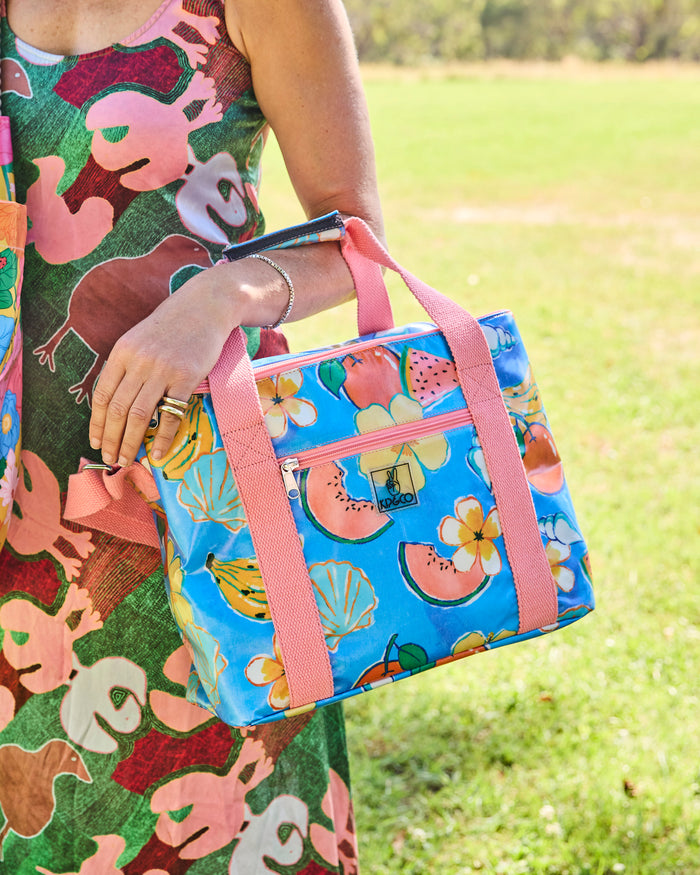 Paradise Found Cooler Bag